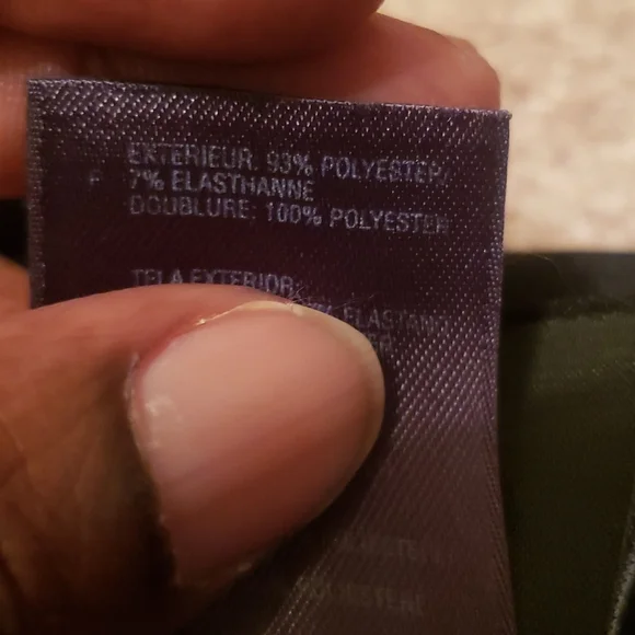 The North Face Women's Flight Series Black Jacket - Picture 5 of 16